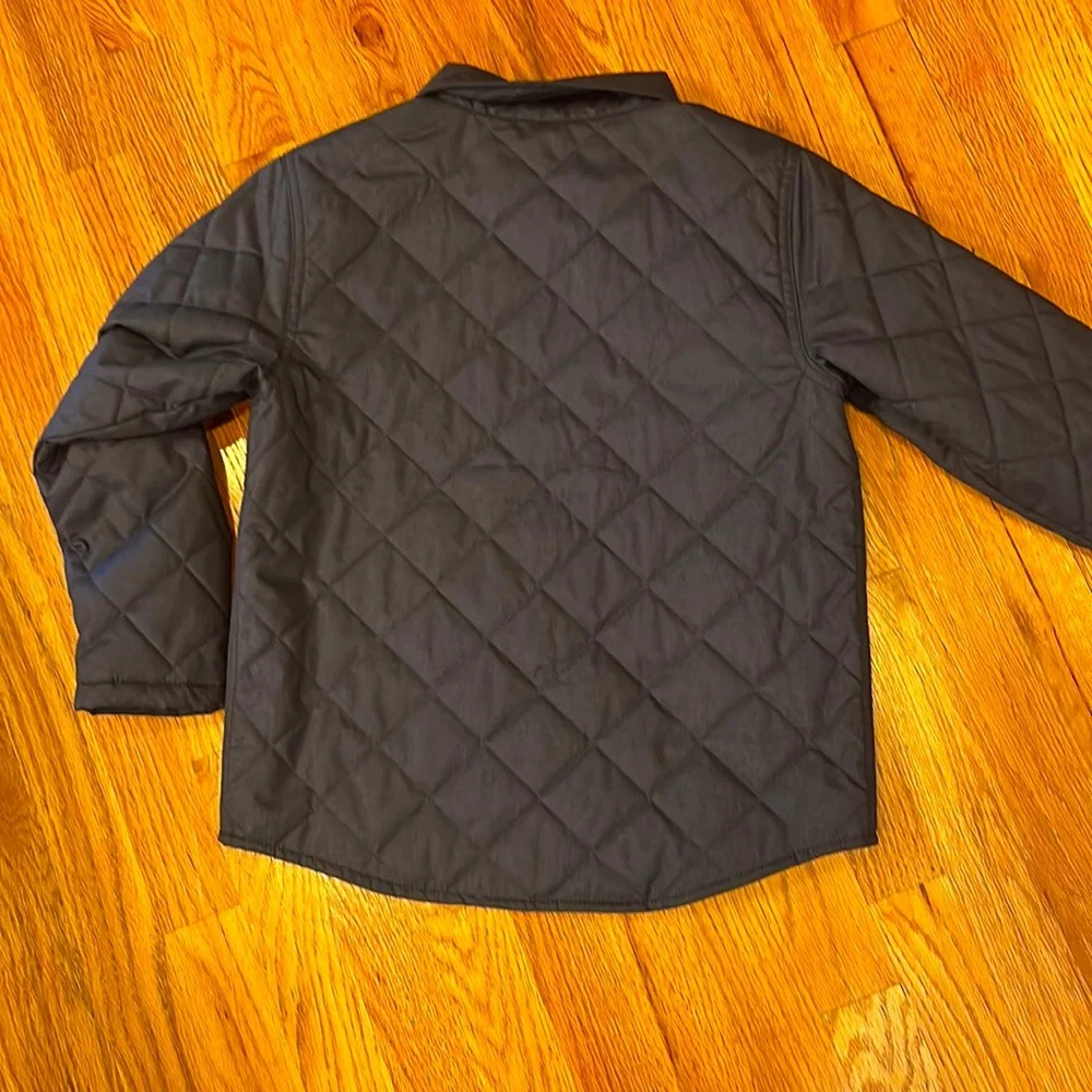 Gymboree Quilted Barn Coat